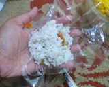 Foto langkah ke 5 dari resep Bento Chick.