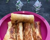 Foto langkah ke 4 dari resep Bread Sausage Rolls 🌭.