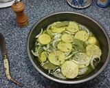 Foto del paso 4 de la receta Medallones de Merluza al horno