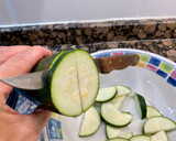 Foto del paso 3 de la receta: Pizza rústica de calabacín