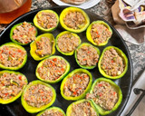 Foto del paso 9 de la receta: Zapallitos rellenos