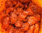 Foto langkah ke 2 dari resep Korean chicken buldak.