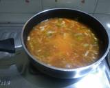 Veg American chopsuey recipe step 4 photo