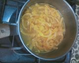 A picture of step 7 of Candied orange peel.