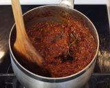 Foto langkah ke 5 dari resep Sambal Terasi Tahan Lama.