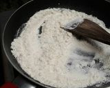 Foto langkah ke 2 dari resep Isian Roti : Keju gurih manis remah.