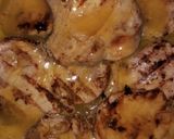 Foto del paso 7 de la receta: Costillitas de cerdo con salsa de miel y naranja