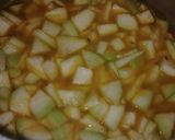 लौकी की सब्जी (Lauki ki sabzi recipe in hindi) रेसिपी चरण 2 फोटो