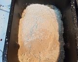 Foto del paso 1 de la receta: Pan de espelta panificadora
