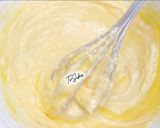 Foto langkah ke 7 dari resep 263. FLUFFY BURNT CHEESE CAKE SUPER MELTING & CREAMY.