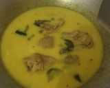 Foto langkah ke 5 dari resep Opor Ayam.