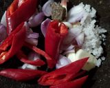 Foto langkah ke 1 dari resep Nasi Goreng.