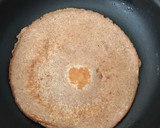Foto del paso 2 de la receta: Hot cakes de avena y plátano 💛🥞