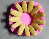 Foto langkah ke 10 dari resep Pukis Menul.