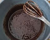 Foto langkah ke 6 dari resep Pie brownis.
