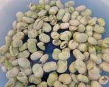 Foto del paso 1 de la receta: Ensalada de habas