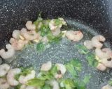 Foto del paso 2 de la receta Bacalao con gambas 🍤 & patatas