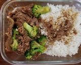 Foto langkah ke 3 dari resep Beef Brokoli aka Brokoli Daging Sapi.
