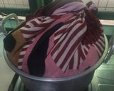 Foto langkah ke 5 dari resep Cake Chocolatos steamad.