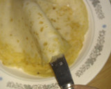 Foto del paso 2 de la receta: Crepes con queso crema