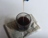 Foto langkah ke 3 dari resep Kopi telur vietnam/frothy egg coffee.