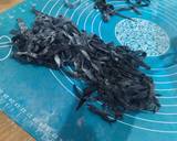 Cara Membuat Squid Ink Pasta  Pasta Tinta Cumi 2