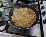 Foto del paso 6 de la receta: Tortilla de alcachofas