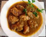 Foto del paso 3 de la receta Conejo al curry