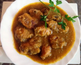Foto del paso 3 de la receta: Conejo al curry