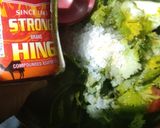 A picture of step 6 of Raw mango tomato and garlic chutney.