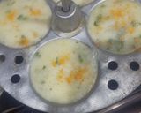વેજીટેબલ રવા ઈડલી (Vegetable Rava Idli Recipe In Gujarati) રેસીપી સ્ટેપ2ફોટો