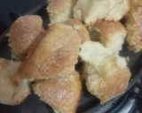 A picture of step 11 of Coconut Caramel Sizzler Bun.