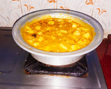 "பூரி" & "உருளைக்கிழங்கு மசாலா"...#Combo1 ரெசிபி ஸ்டேப் 9 புகைப்படம்