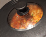 Foto del paso 4 de la receta: Espaguetis con gambas al ajillo