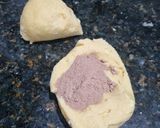 Foto del paso 3 de la receta: GALLETITAS ESPIRAL ❤️
