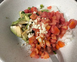 Foto del paso 1 de la receta: Bocata pico de gallo