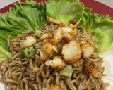 Foto langkah ke 3 dari resep Mie Setan.