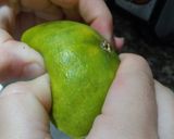 Foto del paso 1 de la receta: Limonada agria