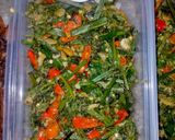 Foto langkah ke 7 dari resep Tumis pakis.
