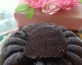 Foto langkah ke 4 dari resep Bolu ketan hitam kukus.