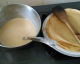 Foto langkah ke 2 dari resep Oreopuccino Mile Crepes - resep modifikasi dari Mbak Rika Hafida.