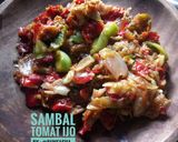 Foto langkah ke 4 dari resep Goreng Mujair Sambal Tomat Ijo.