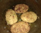 A picture of step 5 of Flatten rice cutlet.
