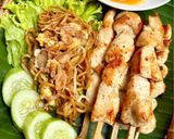 Foto langkah ke 3 dari resep Sate Taichan.