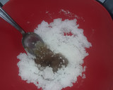 Foto del paso 1 de la receta: Torta de manzana invertida facilísima!