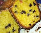 Foto del paso 4 de la receta: Budín húmedo de naranja y chocolate