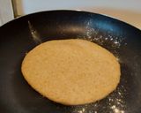 Házi gyros pita 🥙 recept fázis 4 fotója