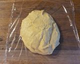 Une image de l'étape 1 de Brioche bouldouk ou brioche cheminée.