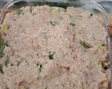 Foto langkah ke 3 dari resep Dumpling lasagna.