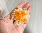 Foto langkah ke 5 dari resep Siomay Ayam Udang.